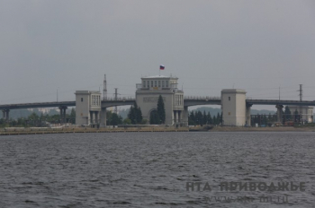 Проект реконструкции Городецкого гидроузла прошел Госэкспертизу