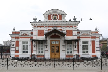 Уникальный Царский павильон будет открыт в "Ночь музеев" в Нижнем Новгороде Уникальный Царский павильон будет открыт в "Ночь музеев" в Нижнем Новгороде