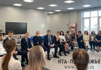 Нижегородцам рассказали о возможности приоритетного поступления в "Школу 800"