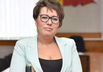Елена Фомина назначена директором департамента управления делами администрации Дзержинска Нижегородской области