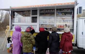 Предприниматели Чувашии получат субсидии на покупку "магазинов на колесах"