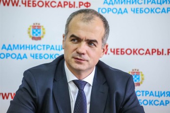 Глава администрации Чебоксар Алексей Ладыков сохраняет позицию в рейтинге "Медиалогия"