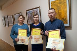Итоги февральского конкурса на звание "Лучший дворник района" подвели в Калининском р-не Чебоксар