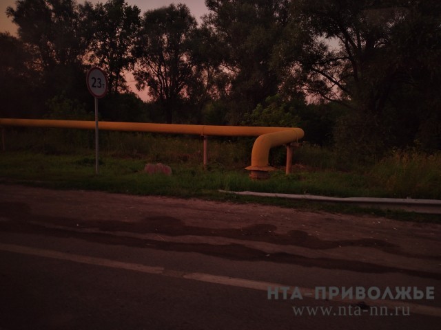 Более 30 незаконных врезок в газопровод выявлено в Нижегородской области с начала года