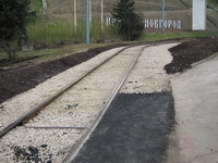 Сорок пять трамвайных переездов будут отремонтированы в Нижнем Новгороде в летний период 2014 года