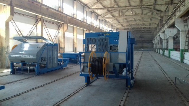 Арзамасский завод железобетонных конструкций стал участником нацпроекта "Производительность труда"