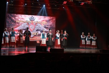 В Кстовском районе провели мероприятие к 325-летию инженерных войск