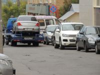 Новая спецстоянка для эвакуированных автомобилей начала работать в городе Чебоксары

