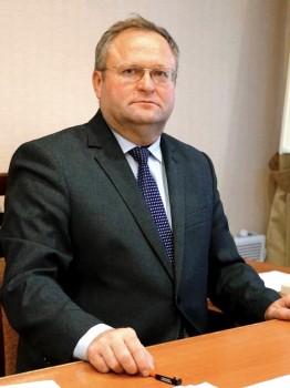 Георгий Жданкин назначен и.о. ректора НГАТУ