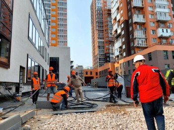 Застройщики Нижегородской области высоко оценили качество госуслуг регионального Минстроя