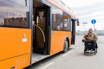 Нижегородские общественные организации маломобильных граждан представят рекомендации по работе общественного транспорта