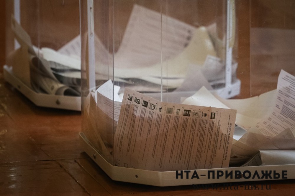 Бюллетени в урне могли стать причиной конфликта на УИК №131 в Саратове Бюллетени в урне могли стать причиной конфликта на УИК №131 в Саратове