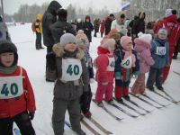 
В Сарове прошли XXXIII лыжный мемориал Музрукова и &quot;Лыжня России-2012&quot;

