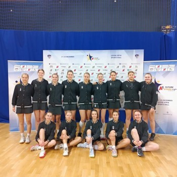 Нижегородские волейболистки завоевали серебро на международном турнире “А1 Future Stars Cup”