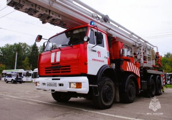 Пожар в общежитии тушили в Новочебоксарске 10 мая Пожар в общежитии тушили в Новочебоксарске 10 мая
