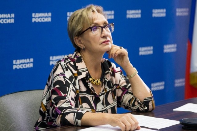 Депутат Госдумы от Нижегородской области Наталья Назарова стала зампредседателя комитета по энергетике