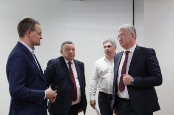 Нижегородская и Самарская области обменялись опытом работы по социально-экономическому развитию территорий