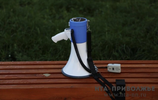 Систему оповещения населения проверят в Тольятти 18 августа