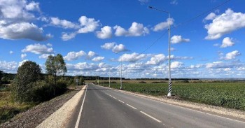 Свыше 26,8 млн рублей затратили на капремонт дороги Инят - Белозерье в Мордовии Свыше 26,8 млн рублей затратили на капремонт дороги Инят - Белозерье в Мордовии