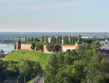 Концепцию перспективного развития Нижегородского кремля и Кремлевского бульвара до 2026 года разработают за 15 млн рублей