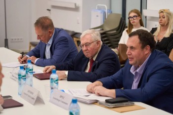 Региональные отделения политических партий подписали соглашение с Общественной палатой Нижегородской области Региональные отделения политических партий подписали соглашение с Общественной палатой Нижегородской области