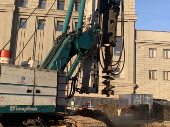 Частичное движение в зоне метростроя в Самаре планируется открыть после 20 декабря
