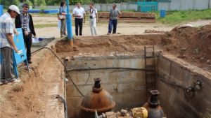 Схема водоснабжения и водоотведения скорректирована для устойчивого водоснабжения новых микрорайонов в Чебоксарах Схема водоснабжения и водоотведения скорректирована для устойчивого водоснабжения новых микрорайонов в Чебоксарах