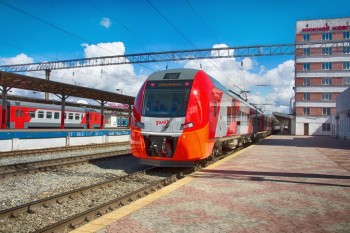 Перевозки пассажиров "Ласточками" Нижний Новгород - Киров выросли на 17% с начала года  