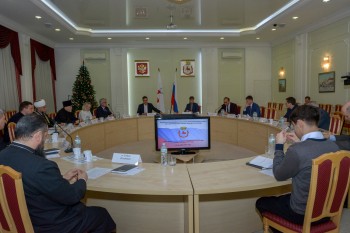 Межнациональный молодежный клуб создадут при Межконфессиональном консультативном совете Нижнего Новгорода