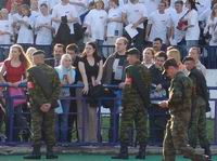 Между болельщиками футбольных клубов "Нижний Новгород" и "Волга" в 2009 году произошло 6 групповых драк