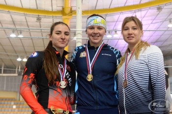 Нижегородская сборная на чемпионате России по конькобежному спорту завоевала десять медалей