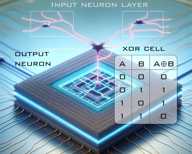Прототип сверхпроводниковой нейроморфной сети смоделировали в ННГУ