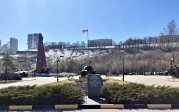 Новая "Площадь трудовой доблести" появится в Нижнем Новгороде Новая "Площадь трудовой доблести" появится в Нижнем Новгороде