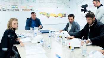Марат Хуснуллин провел в Нижегородской области совещание по дорожному строительству