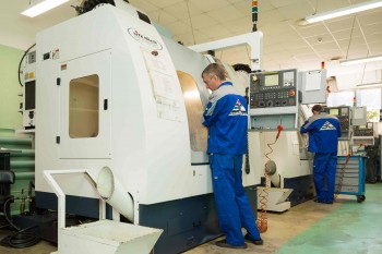 Саратовское предприятие &quot;Алмаз&quot; получит заём на 250 млн рублей на выпуск оборудования для космических спутников