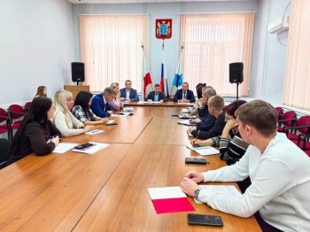 Число мест накопления ТКО увеличат в Саратове Число мест накопления ТКО увеличат в Саратове