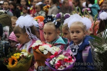 Всего 85 школ Нижнего Новгорода из 166 готовы к новому учебному году по состоянию на начало августа