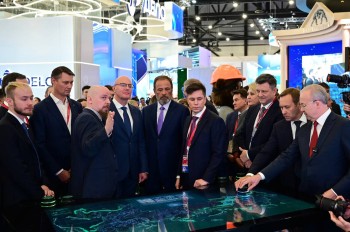 Регионы ПФО заключили на ПМЭФ 186 соглашений на 725 млрд рублей
