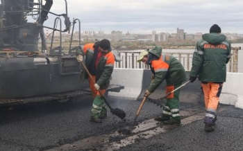 День работников дорожного хозяйства отмечается в России 16 октября