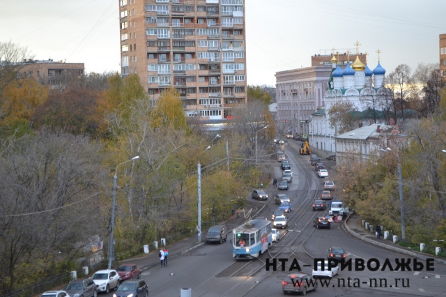 Движение трамваев №1, 3 и 27 в Нижнем Новгороде будет ограничено в июне 2017 года Движение трамваев №1, 3 и 27 в Нижнем Новгороде будет ограничено в июне 2017 года