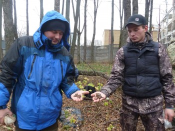 Керамику домонгольского периода обнаружили в нижегородском парке &quot;Швейцария&quot;