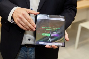МегаФон открыл первую студенческую 5G-лабораторию