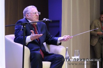 Улица имени Владимира Жириновского может появиться в Оренбурге
