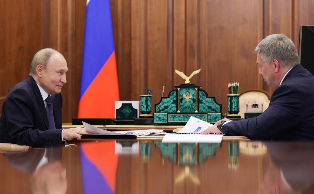 Путин поручил снизить долю коммерческих кредитов в госдолге Ульяновской области