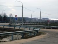 В Н.Новгороде летом планируется установить более 4 км разделительных барьерных ограждений