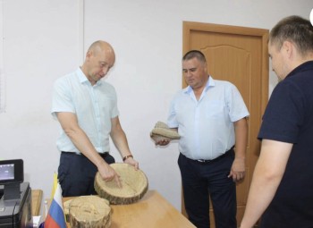 Глава Минприроды Чувашии Бедертдинов стал наставником участника "Времени СВОих"