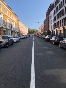 Более 30 участков дорожного сети отремонтировали в Нижнем Новгороде с начала 2021 года