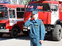 ГУ МЧС по Нижегородской области переведено на усиленный вариант несения службы на период майских праздников