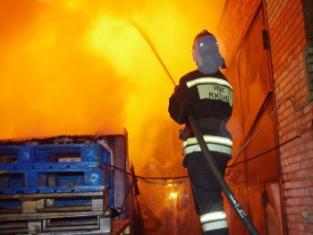 Три человека погибли на пожарах в Нижегородской области 26 октября из-за неосторожного курения