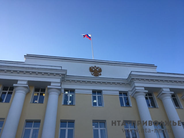 Представители трех парламентских партий внесли в Заксобрание Нижегородской области законопроект о равенстве всех партий в СМИ Представители трех парламентских партий внесли в Заксобрание Нижегородской области законопроект о равенстве всех партий в СМИ